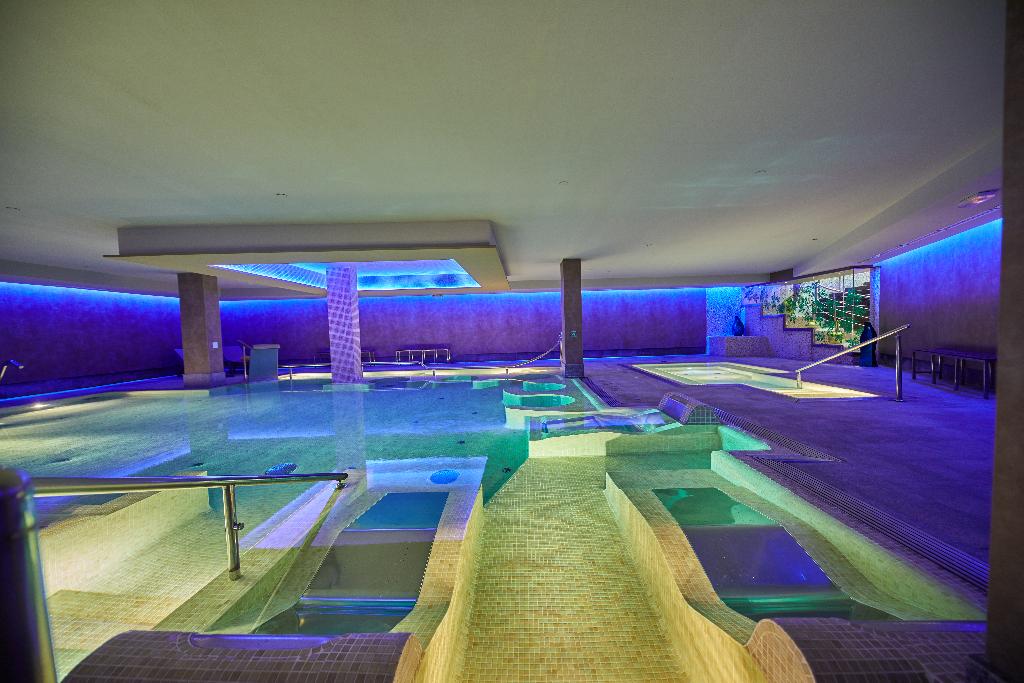 Hotel Sandos Monaco Beach Hotel and Spa (Adults Only), Spanien, Benidorm. Großes 2