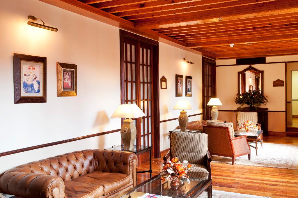 Laguna Nivaria Hotel & Spa, vista principal