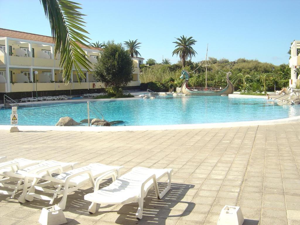 Apartamentos Checkin Laurisilva