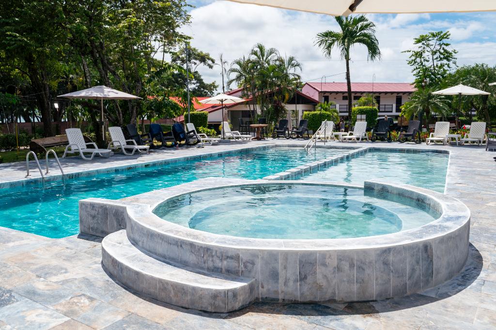 Terraza Del Pacifico Hotel