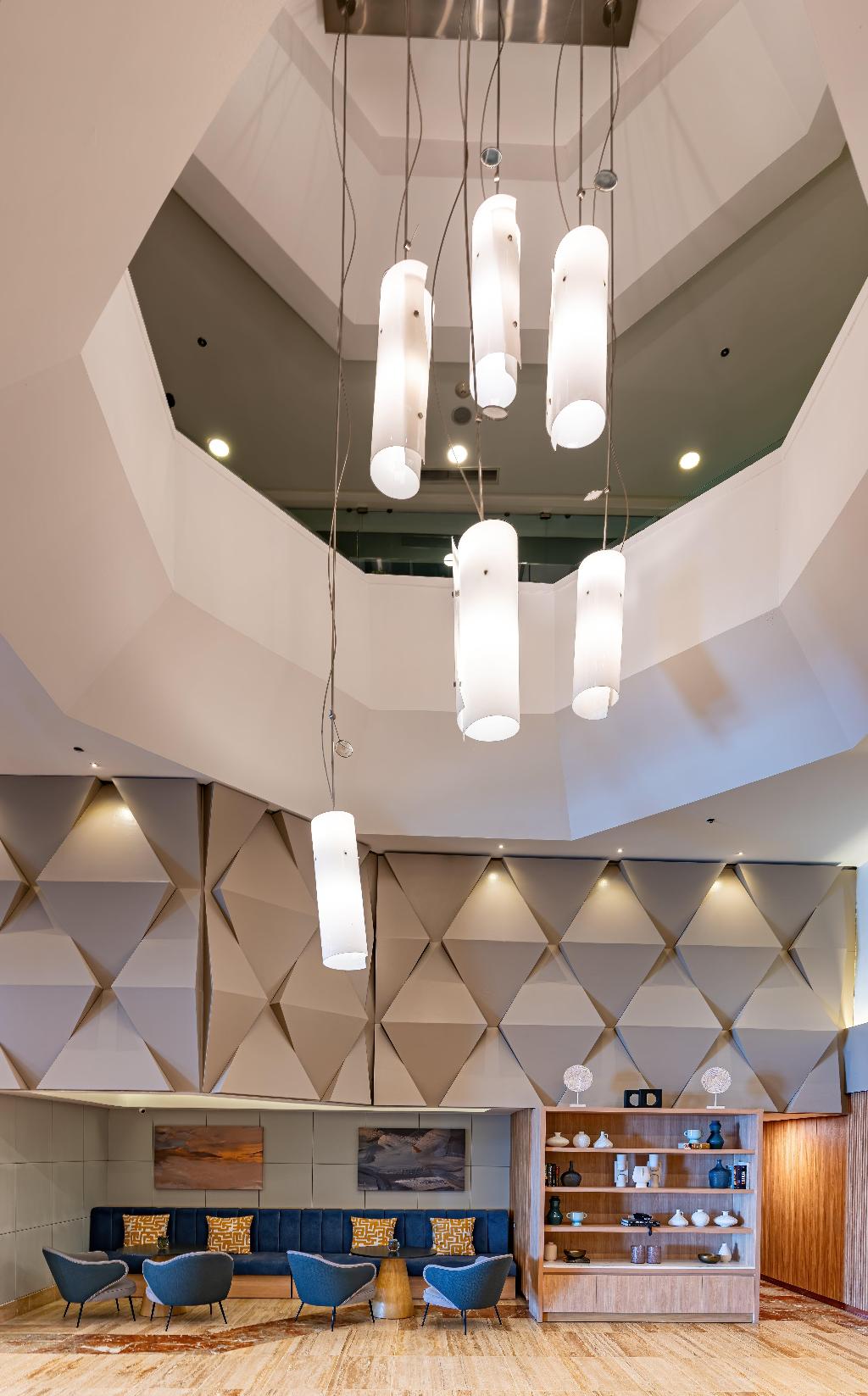 Hotel Crowne Plaza Santo Domingo, Dominikanische Republik, Santo Domingo. Großes 1