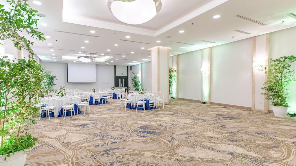 Hotel Crowne Plaza Santo Domingo, Dominikanische Republik, Santo Domingo. Großes 2