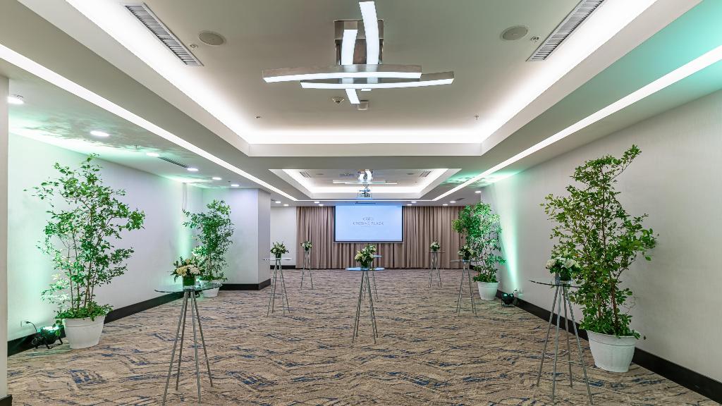 Hotel Crowne Plaza Santo Domingo, Dominikanische Republik, Santo Domingo. Großes 2
