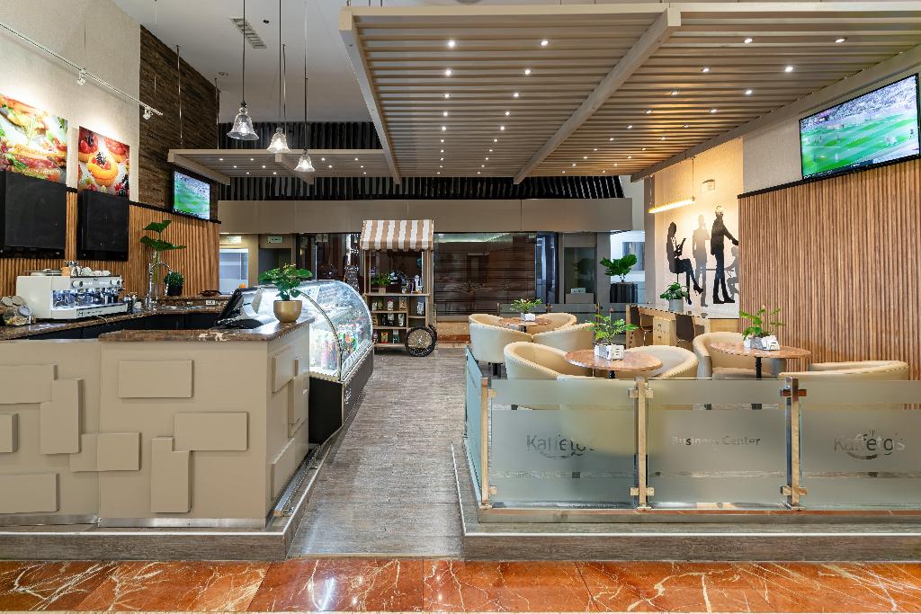 Hotel Crowne Plaza Santo Domingo, Dominikanische Republik, Santo Domingo. Großes 82