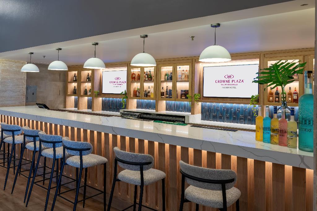 Hotel Crowne Plaza Santo Domingo, Dominikanische Republik, Santo Domingo. Großes 83