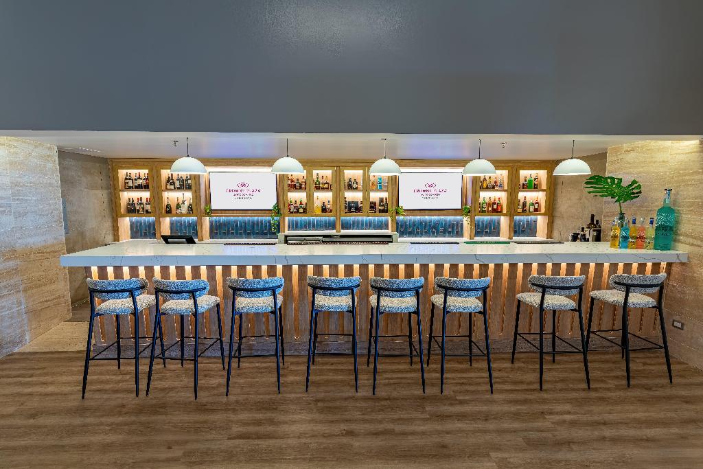 Hotel Crowne Plaza Santo Domingo, Dominikanische Republik, Santo Domingo. Großes 82