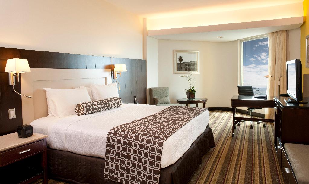 Crowne Plaza Santo Domingo