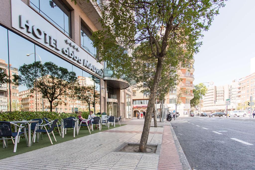 Hotel Abba Madrid, Spanien, Madrid. Großes 37