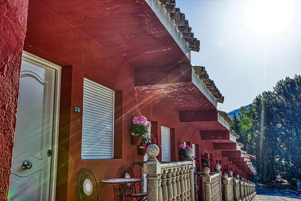 Noguera de la Sierpe 