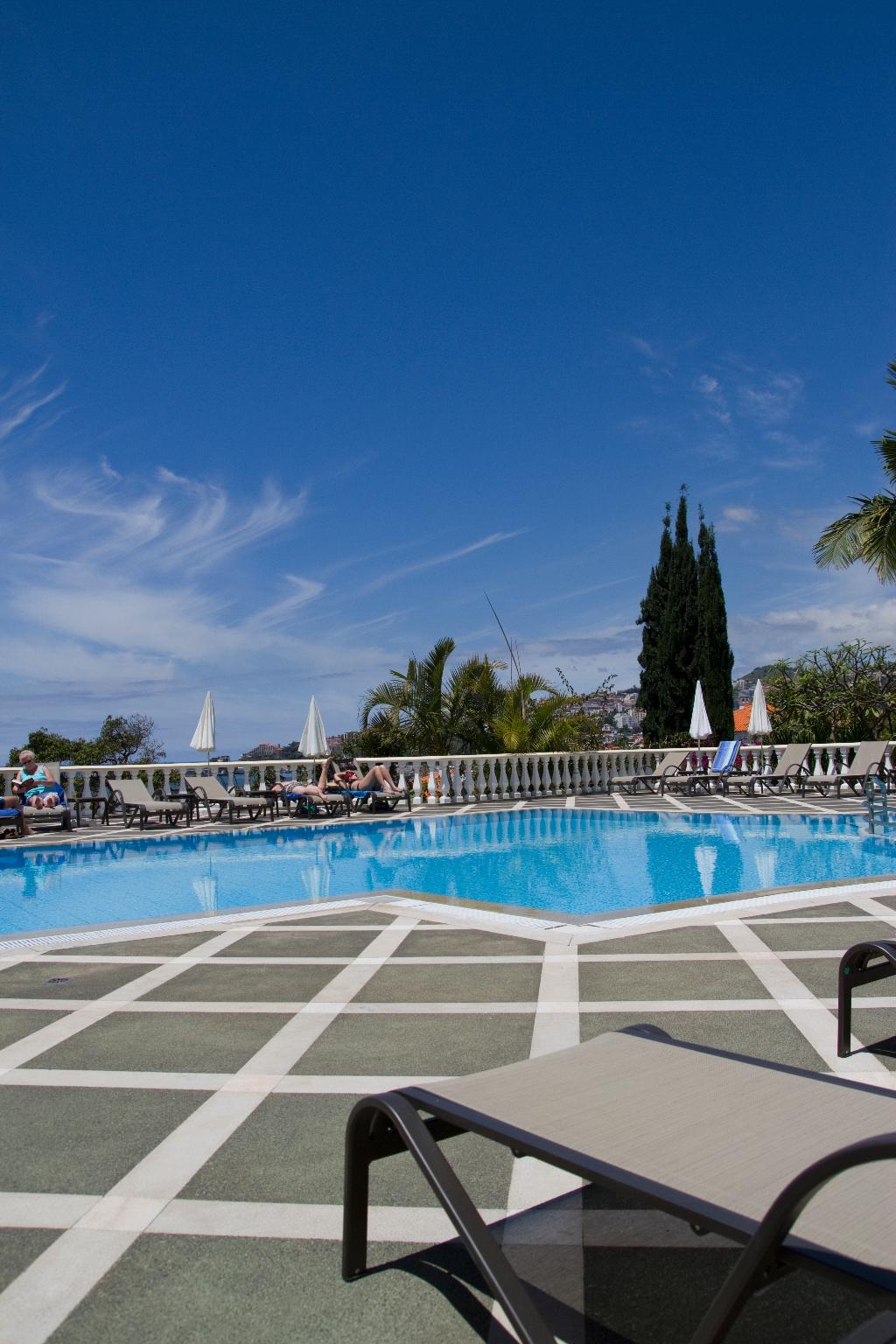 Hotel Quinta Bela Sao Tiago, Portugal, Funchal. Großes 96