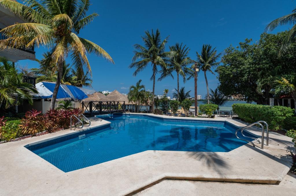 Hotel Hotel Imperial Laguna Faranda cancun, Mexiko, Cancún. Großes 12