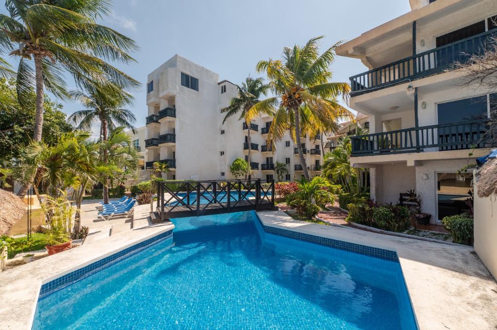 Hotel Hotel Imperial Laguna Faranda cancun, Mexiko, Cancún. Großes 1