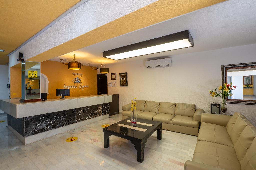 Hotel Hotel Imperial Laguna Faranda cancun, Mexiko, Cancún. Großes 2