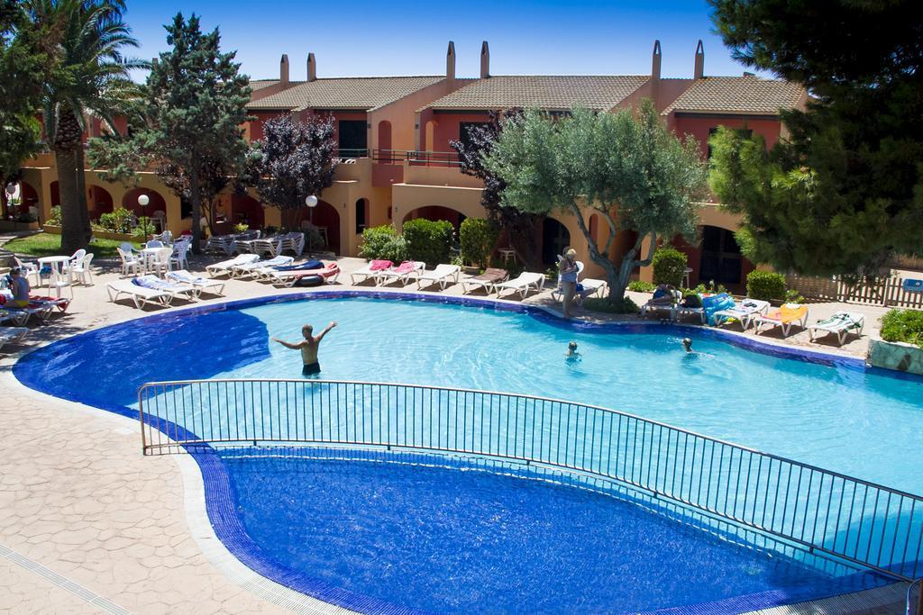 Hotel Apartamentos Club Andria, Spanien, Cala Santandria. Großes 2