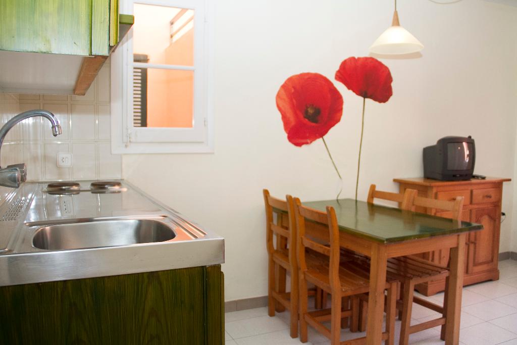 Apartamentos Club Andria