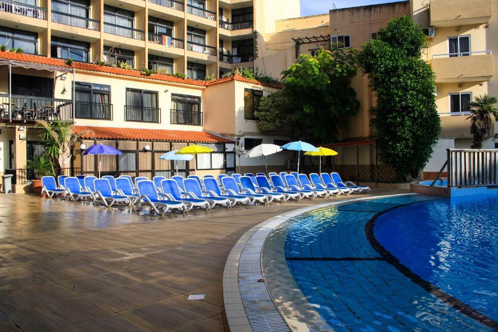 Hotel Canifor Hotel, Malta, Qawra. Großes 2