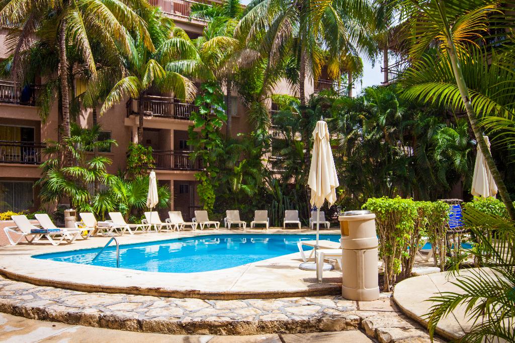 Hotel Tukan Hotel Playa del Carmen, Mexiko, Playa del Carmen. Großes 37