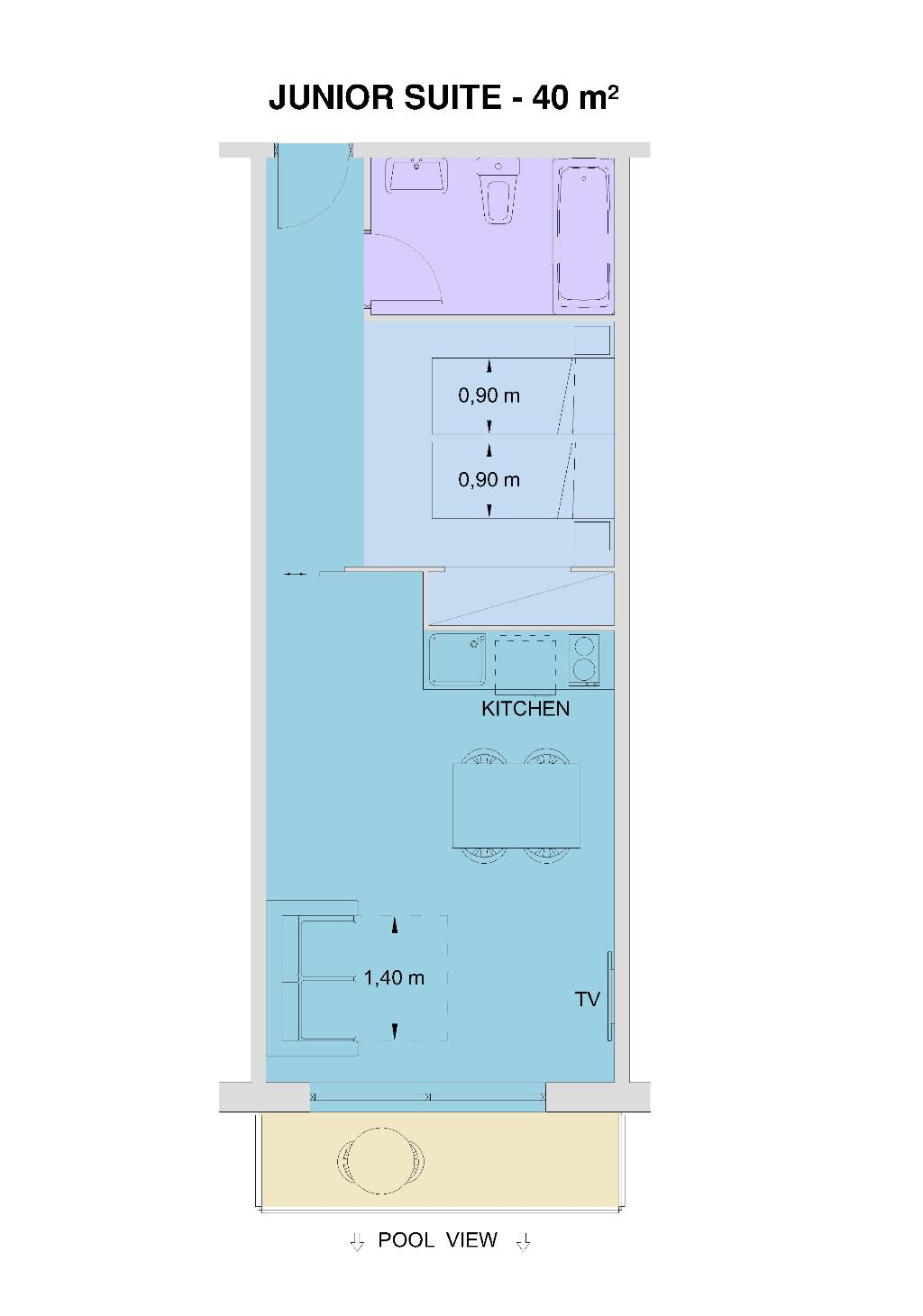 Aparthotel Miami Park