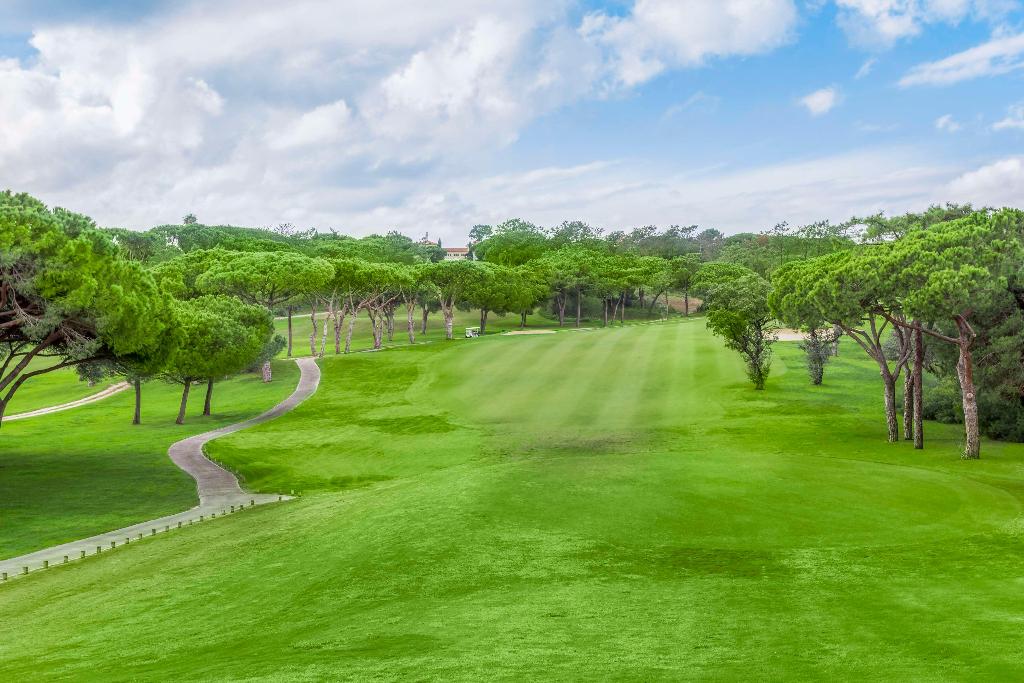 Hotel Vilar do Golf, Portugal, Almancil. Großes 2