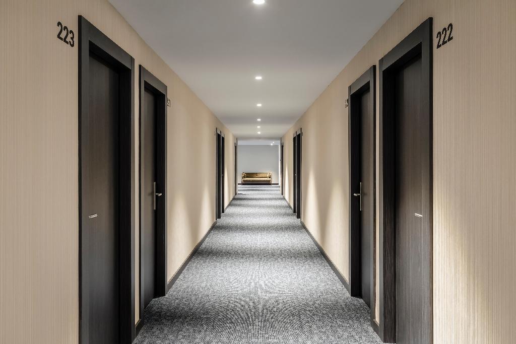 Hotel Exe Parc del Valles, Spanien, Cerdanyola del Vallès. Großes 42