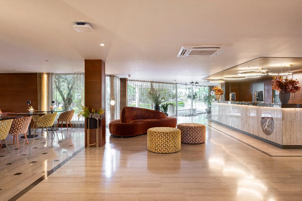 Hotel Exe Parc del Valles