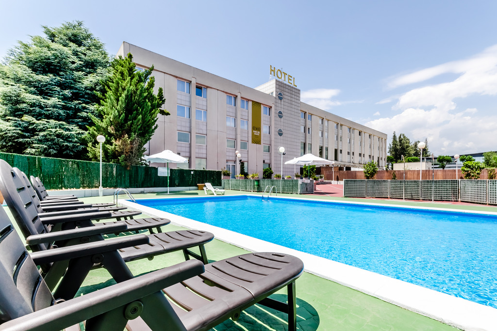 Hotel Exe Parc del Valles