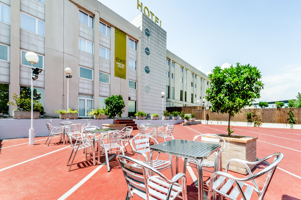 Hotel Exe Parc del Valles
