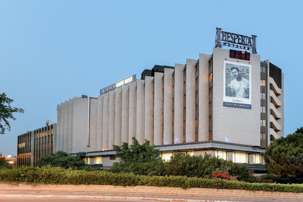 Hotel Hesperia Sant Just, Spanien, Sant Just Desvern. Großes 60