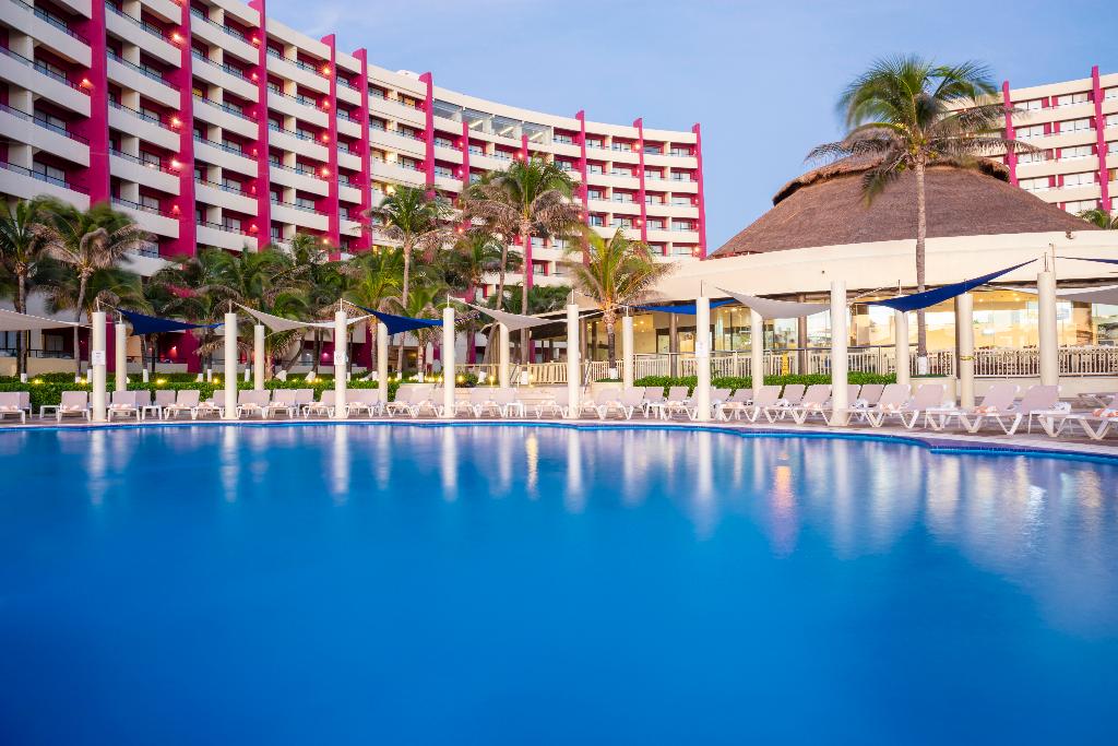 Hotel Crown Paradise Club Cancun All Inclusive, Mexiko, Cancún. Großes 83