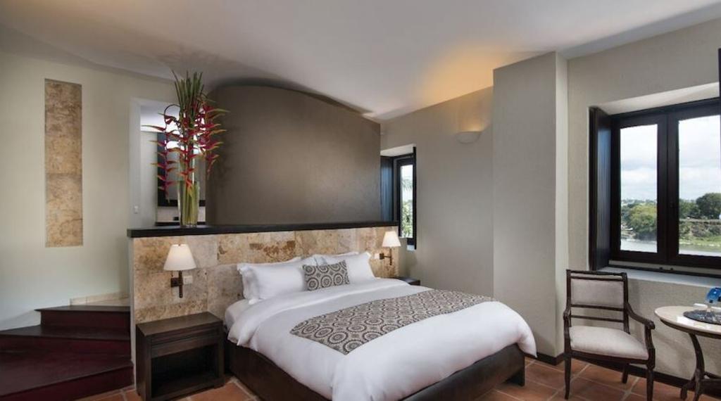 Hotel Hodelpa Nicolas de Ovando, Dominikanische Republik, Santo Domingo. Großes 1