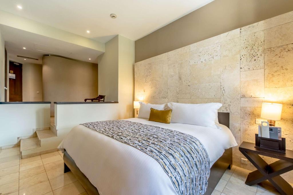 Hotel Hodelpa Nicolas de Ovando - Santo Domingo, Dominikanische Republik, Santo Domingo. Großes 2