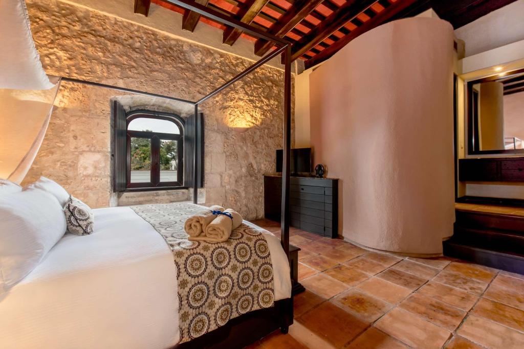 Hotel Hodelpa Nicolas de Ovando - Santo Domingo, Dominikanische Republik, Santo Domingo. Großes 1