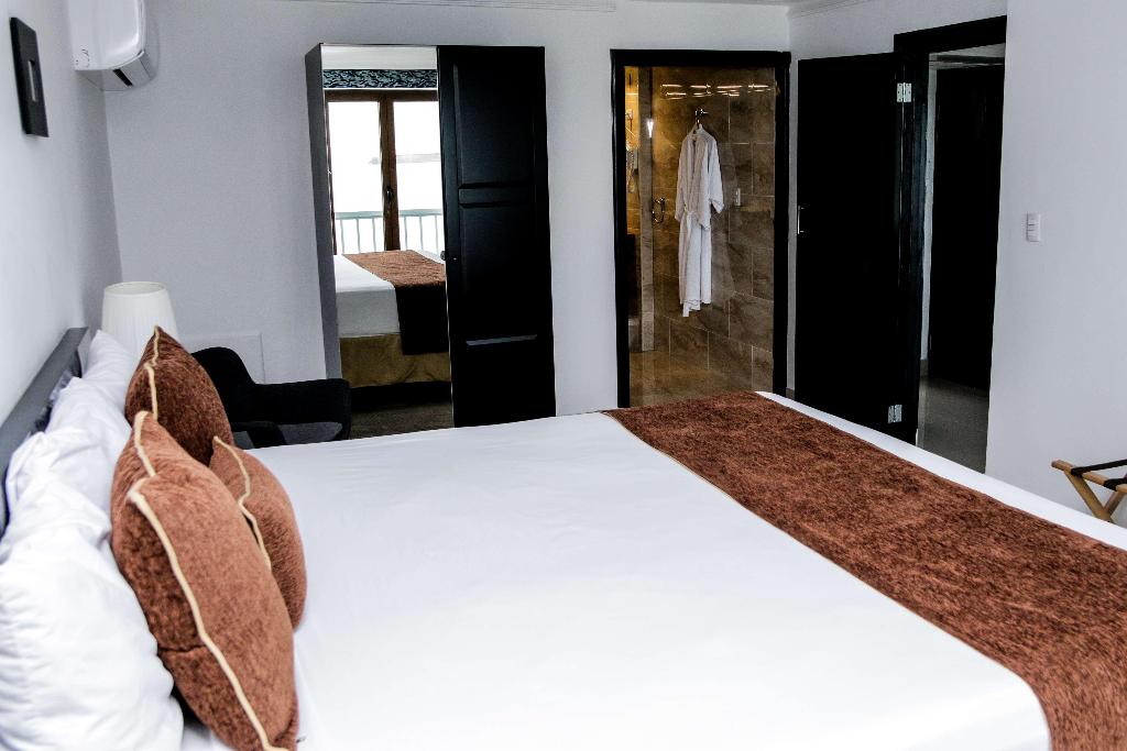 Hotel Hotel Napolitano, Dominikanische Republik, Santo Domingo. Großes 2