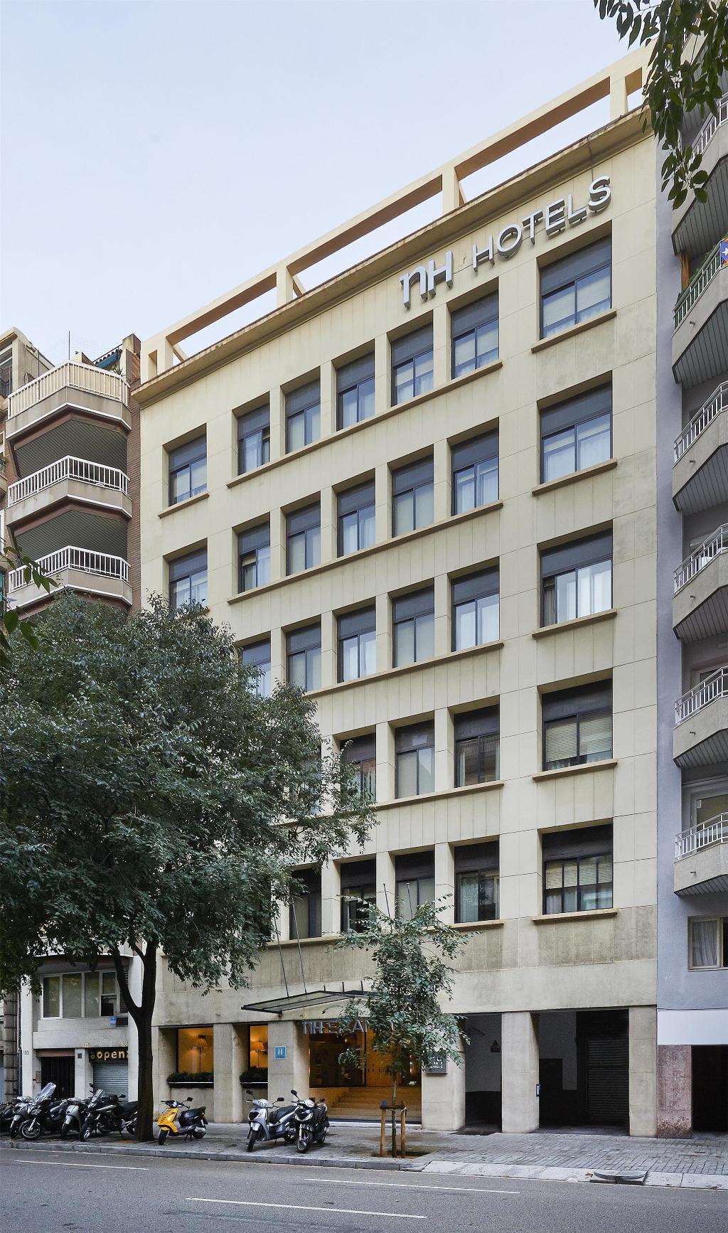 Hotel NH Barcelona Eixample, Spanien, Barcelona. Großes 32