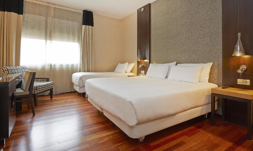 Hotel NH Barcelona Eixample, Spanien, Barcelona. Großes 2