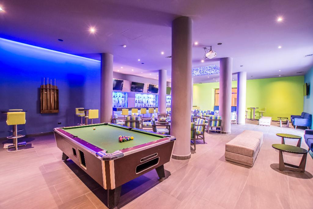 Sports and Entertainment
