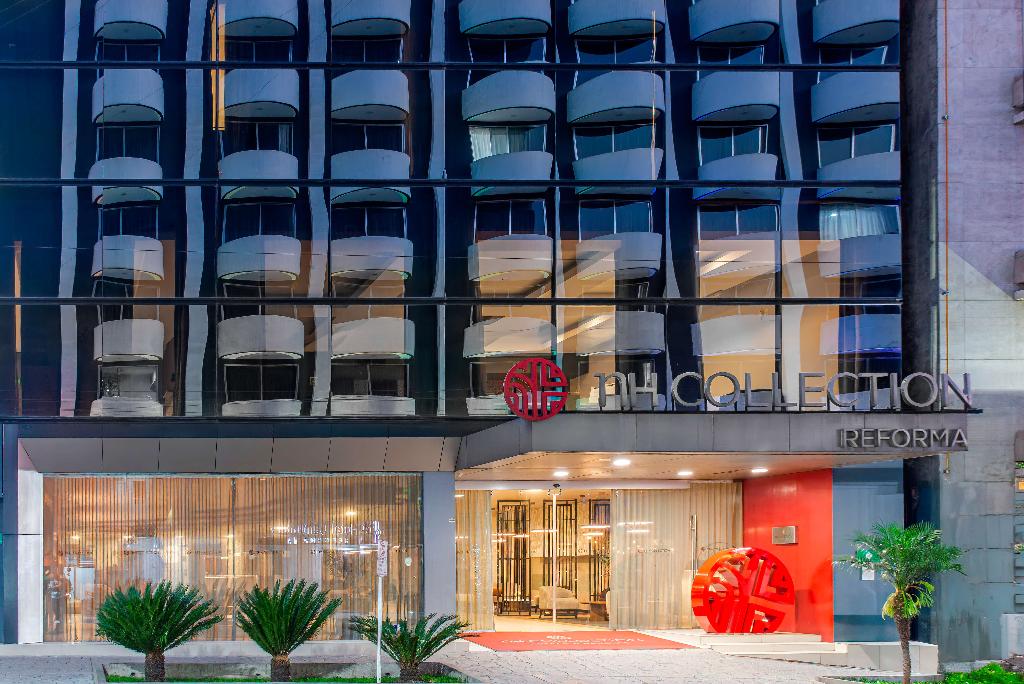 NH Collection Mexico City Reforma photo 98