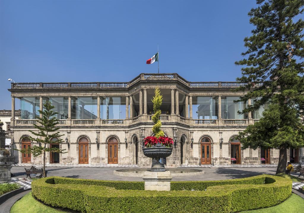 NH Collection Mexico City Reforma photo 96