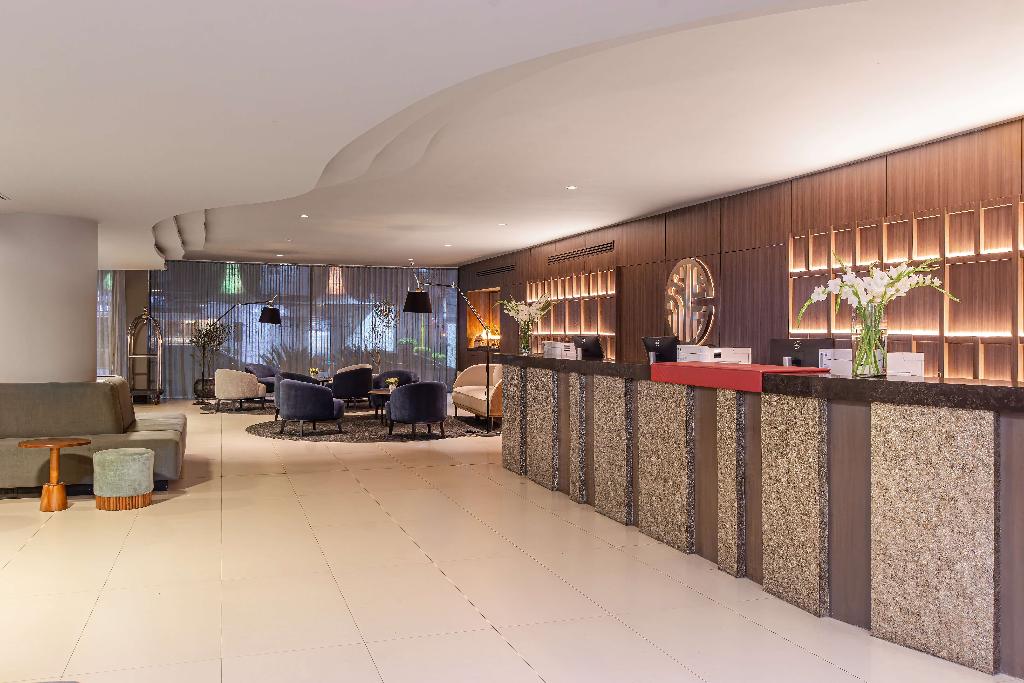 NH Collection Mexico City Reforma photo 124