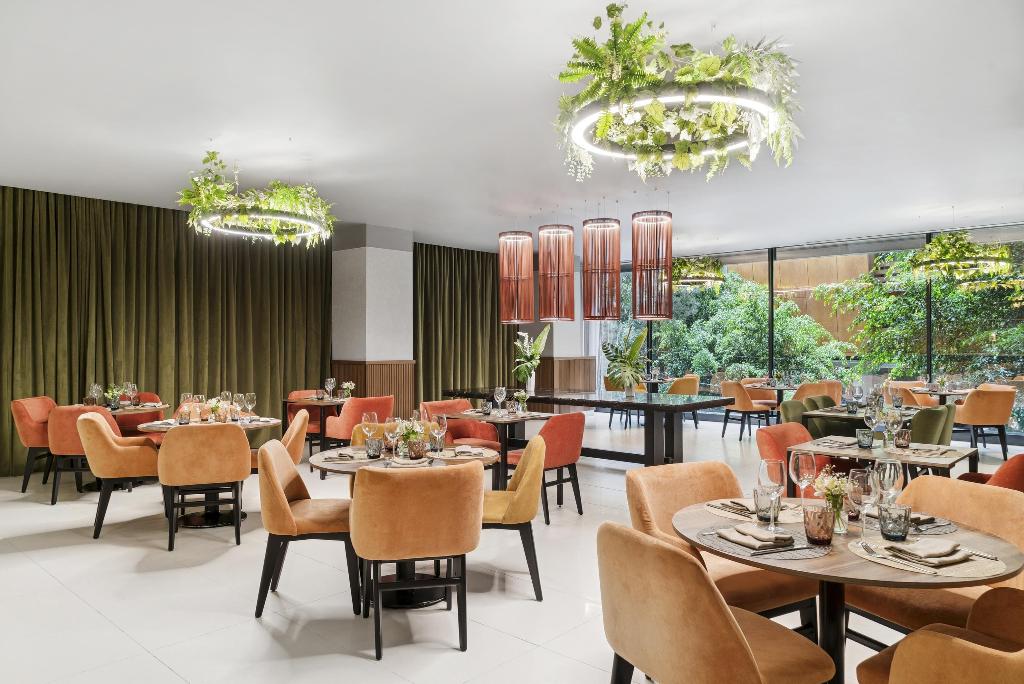 NH Collection Mexico City Reforma photo 281