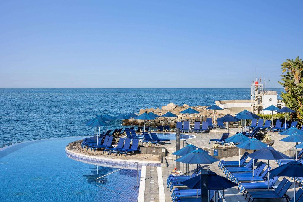 Hotel Marina Suites Puerto Rico, Spanien, Puerto Rico. Großes 100