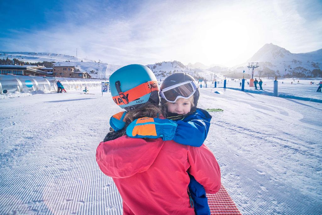Nexta Escaldes - Sports and Entertainment
