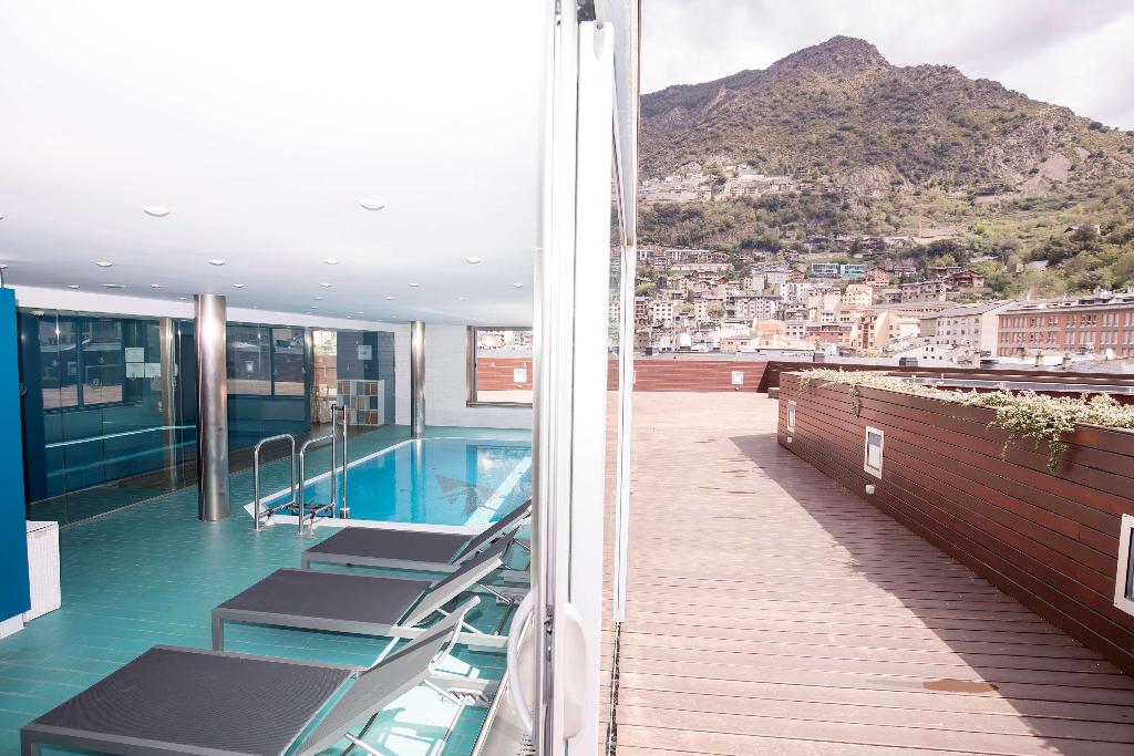 Nexta Escaldes - Sports and Entertainment