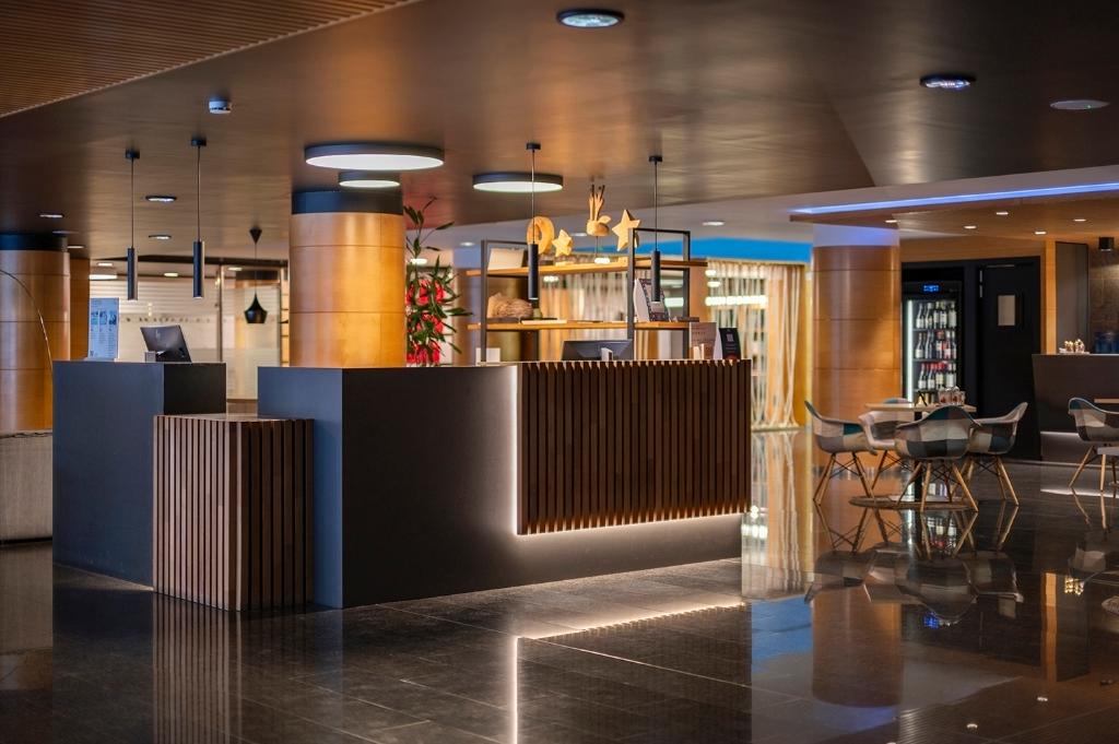 Nexta Escaldes - Lobby