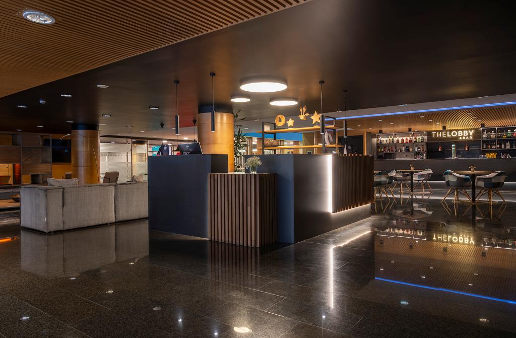 Nexta Escaldes - Lobby