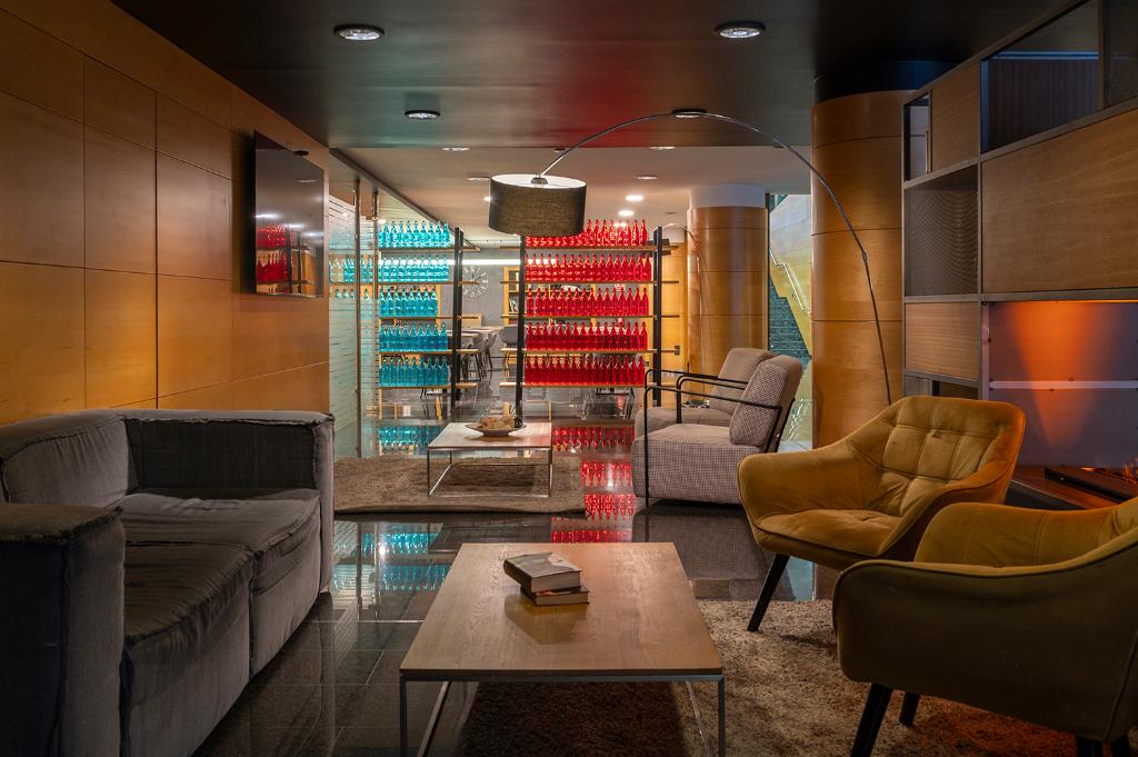 Nexta Escaldes - Lobby