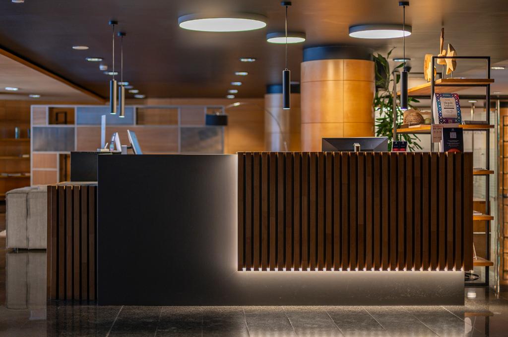 Nexta Escaldes - Lobby