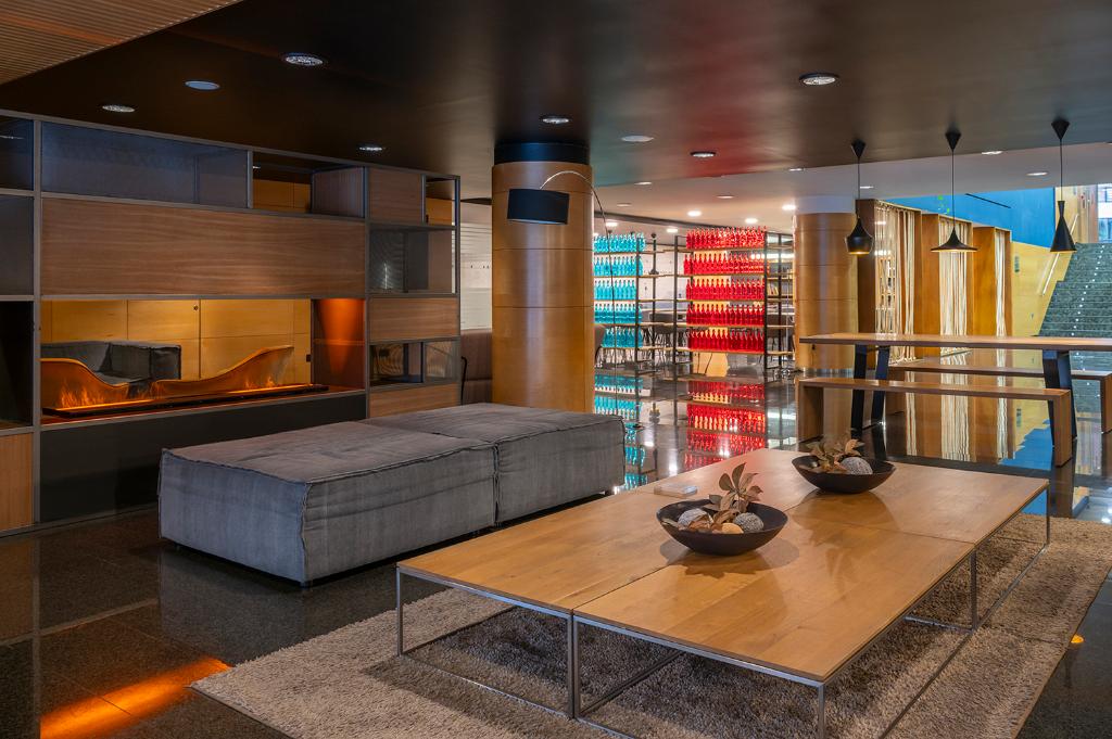 Nexta Escaldes - Lobby
