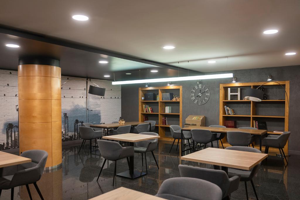 Nexta Escaldes - Lobby
