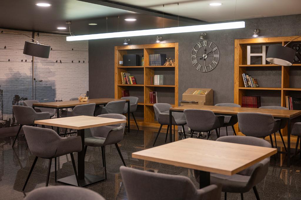 Nexta Escaldes - Lobby